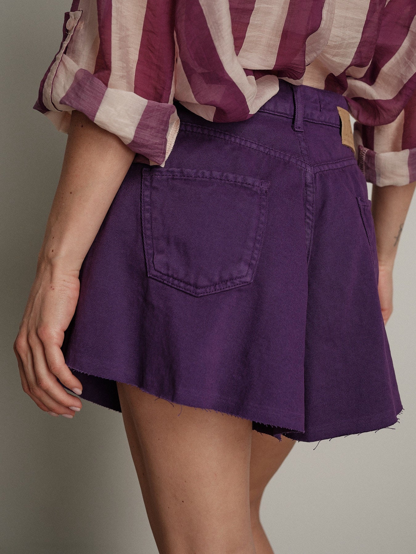 Shorts Ivy viola
