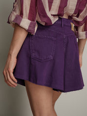 Shorts Ivy viola