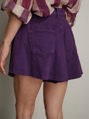 Shorts Ivy viola