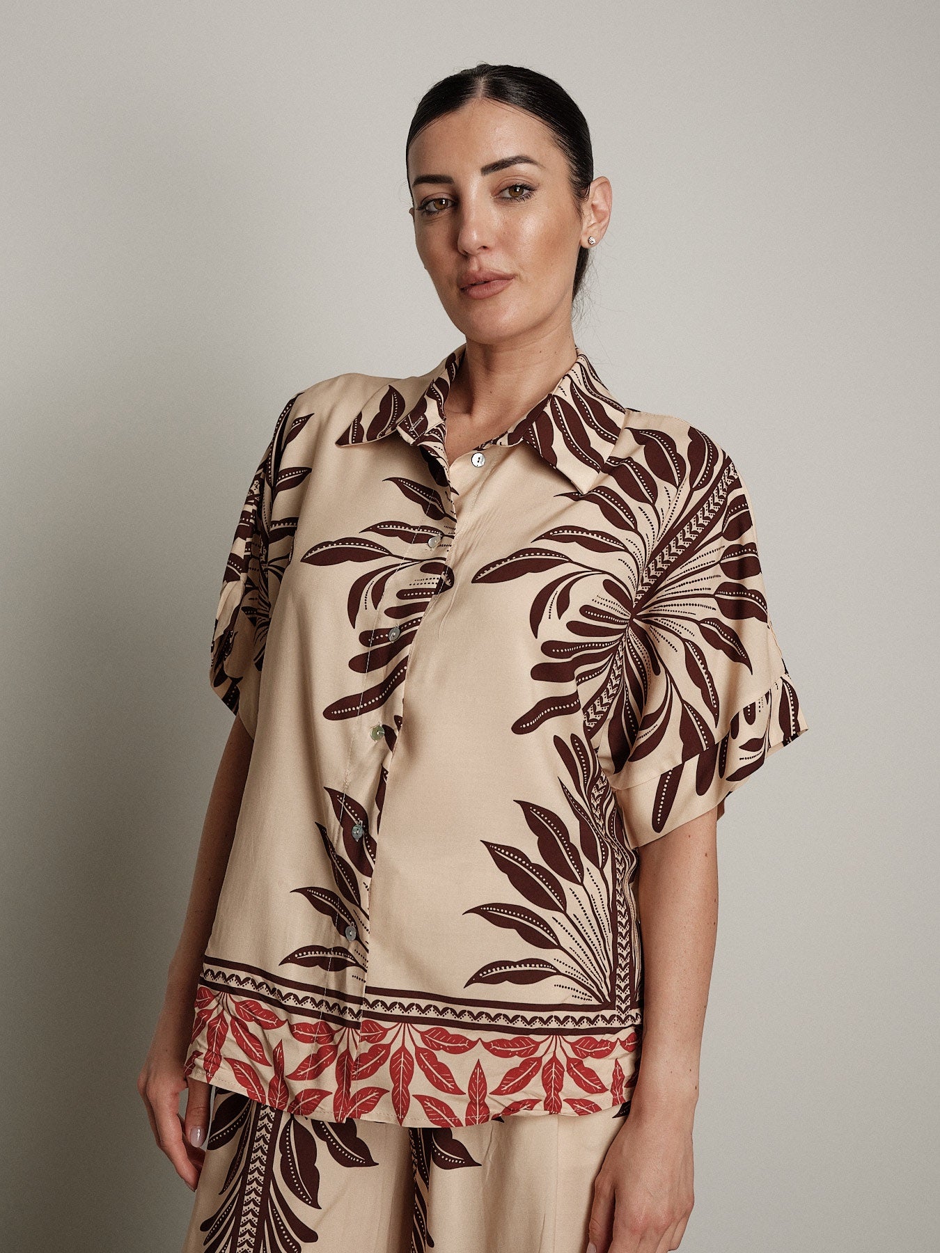 Camicia Loma
