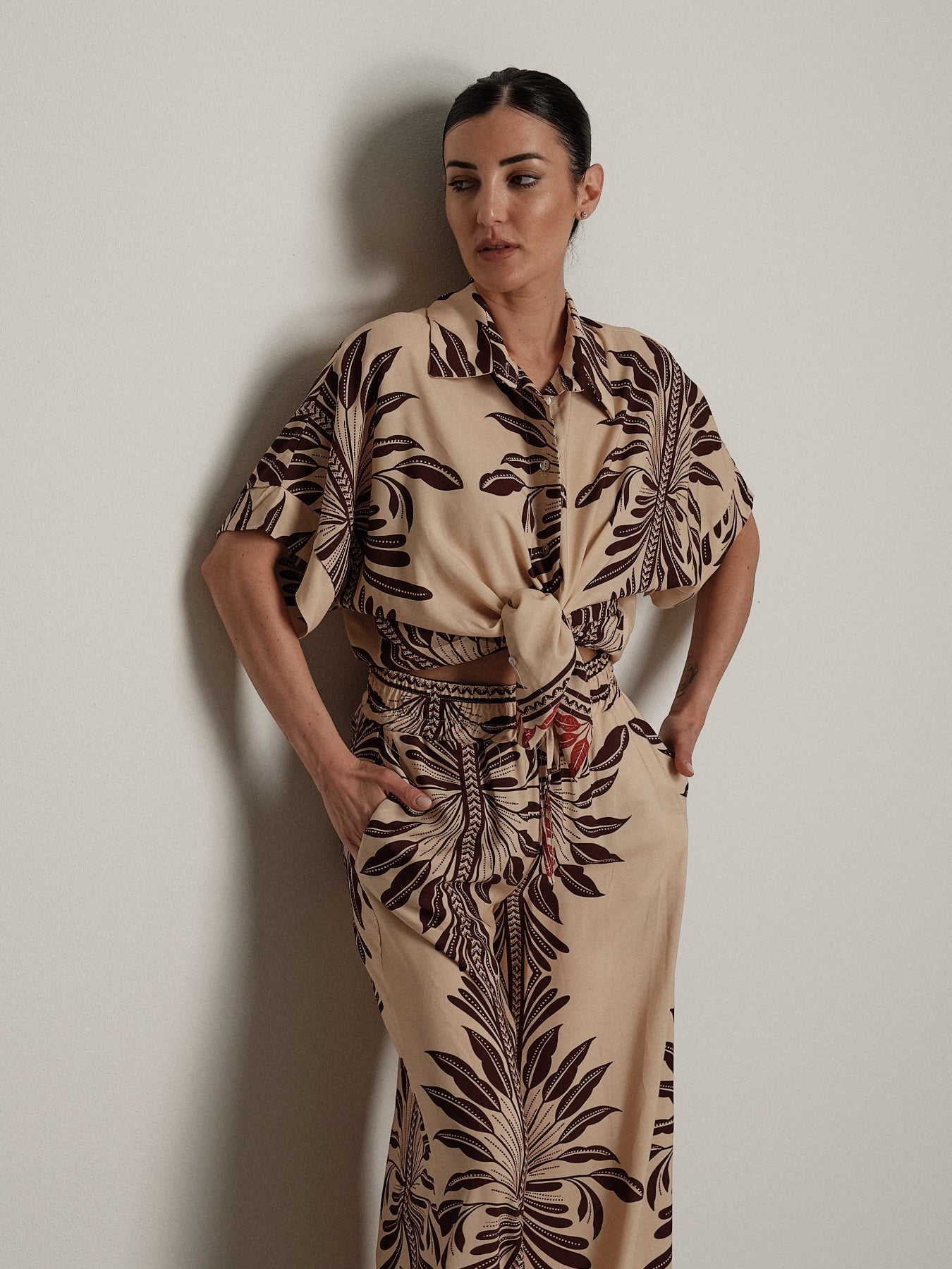 Camicia Loma