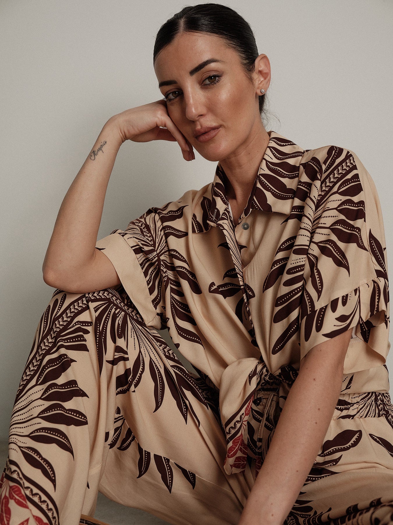 Camicia Loma