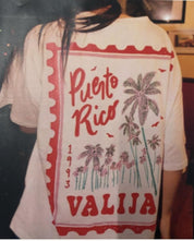 T-shirt PUERTO RICO