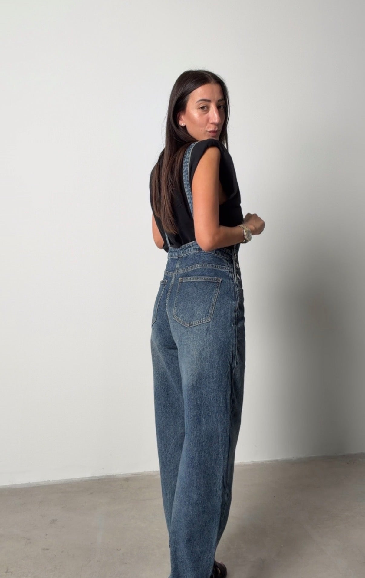 Salopette PREORDINE 04/09 - Denim