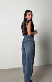 Salopette PREORDINE 04/09 - Denim