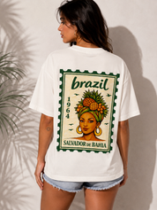 T-shirt BRAZIL PRE-ORDER 10/06