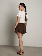 Shorts Ivy moro