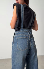 Salopette PREORDINE 04/09 - Denim