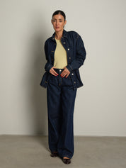 giacca Clotilde - Denim