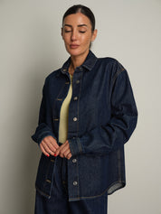 giacca Clotilde - Denim