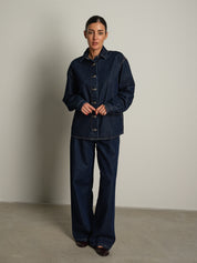 giacca Clotilde - Denim