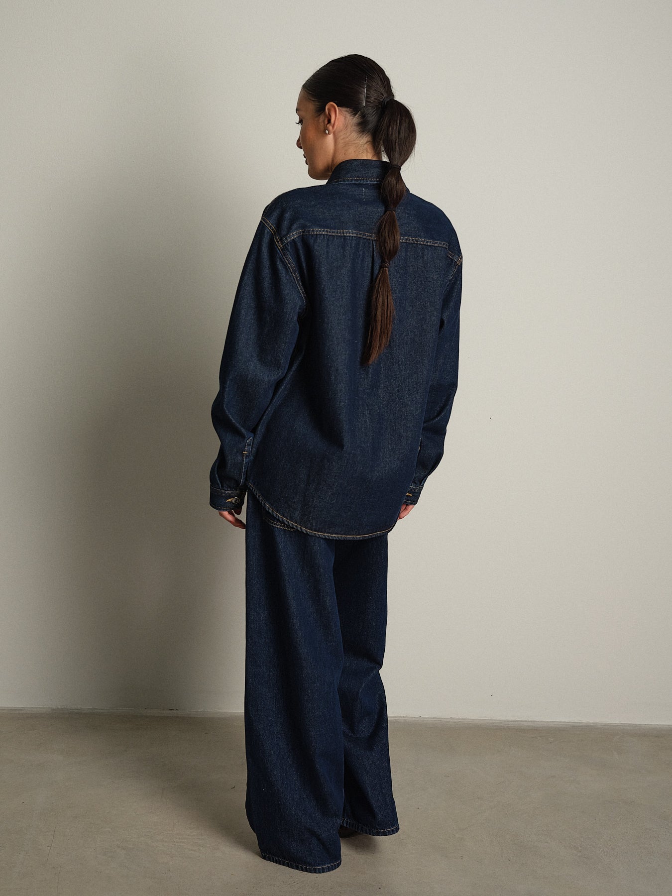 giacca Clotilde - Denim