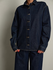 giacca Clotilde - Denim