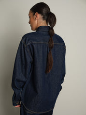 giacca Clotilde - Denim