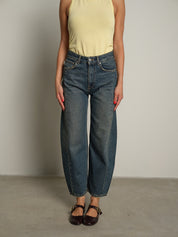 jeans chiara denim vintage - Denim