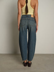 jeans chiara denim vintage - Denim