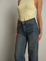 jeans chiara denim vintage - Denim