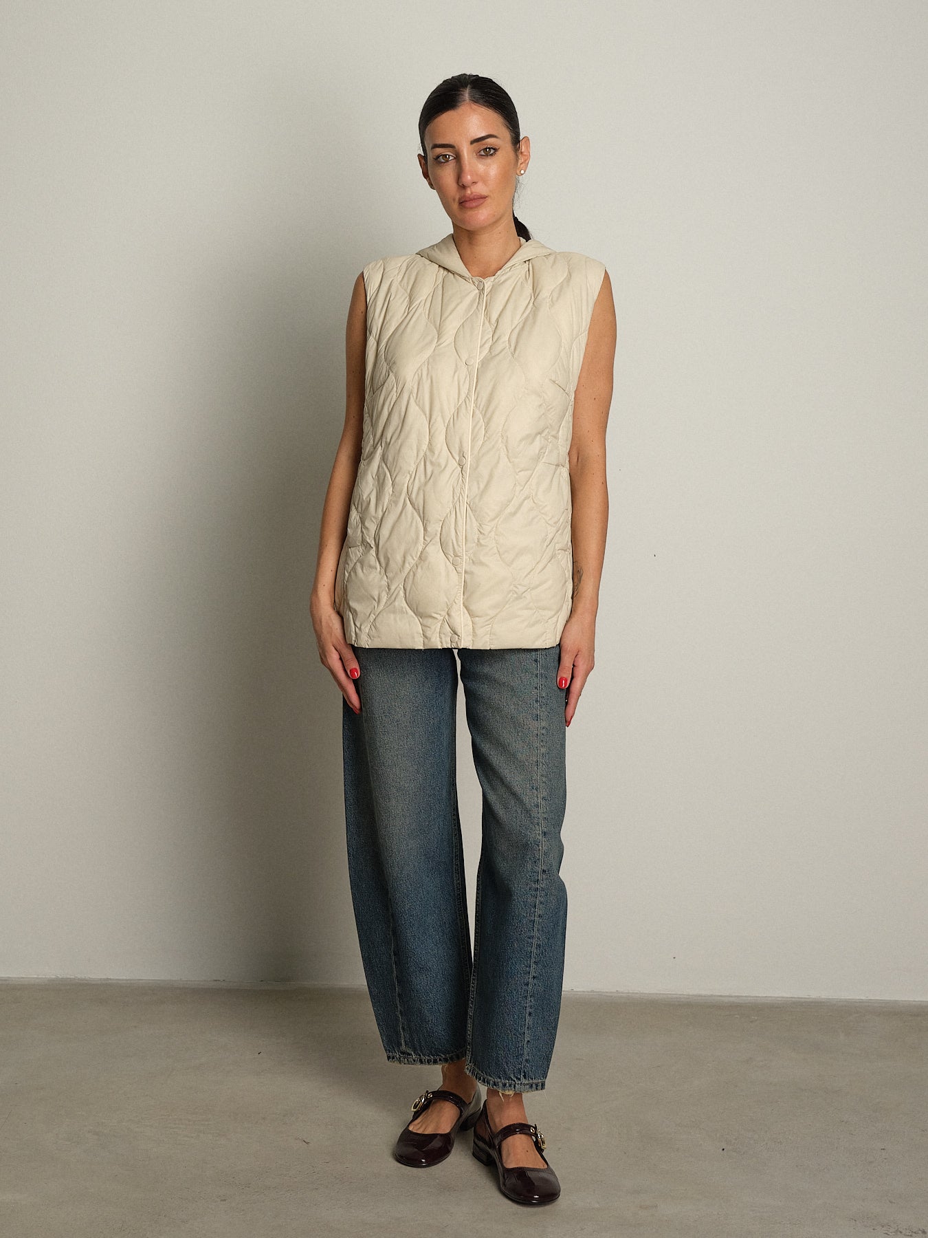 jeans chiara denim vintage - Denim