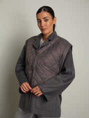 Cappotto + piumino - Grigio