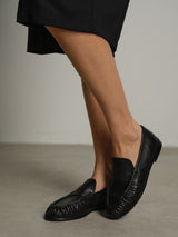 Mocassino loafer - Nero