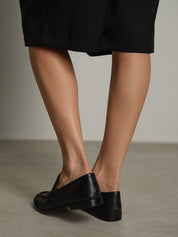 Mocassino loafer - Nero