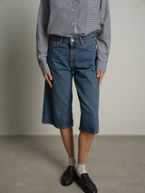 Bermuda shelly - Denim