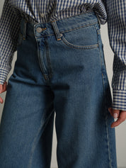 Bermuda shelly - Denim