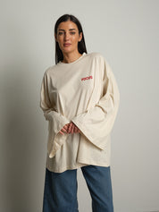 T-shirt focus - Panna