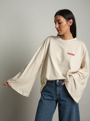 T-shirt focus - Panna