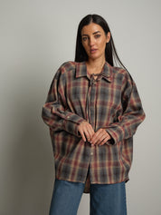 Camicia + reggiseno - Grigio