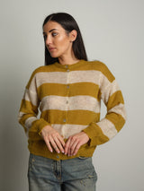 cardigan sara - Ocra