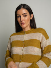 cardigan sara - Ocra