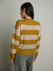 cardigan sara - Ocra