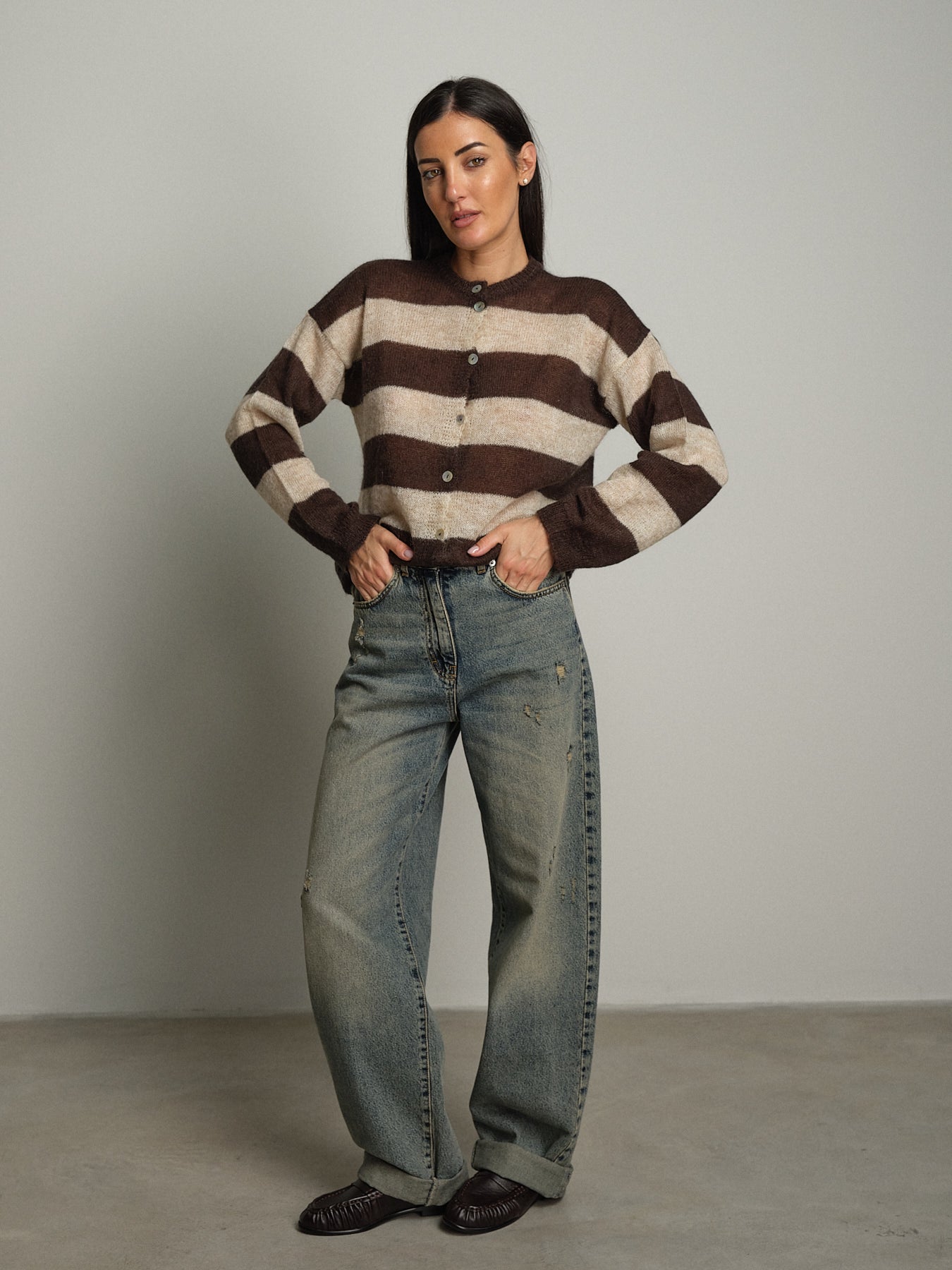 cardigan sara - moro