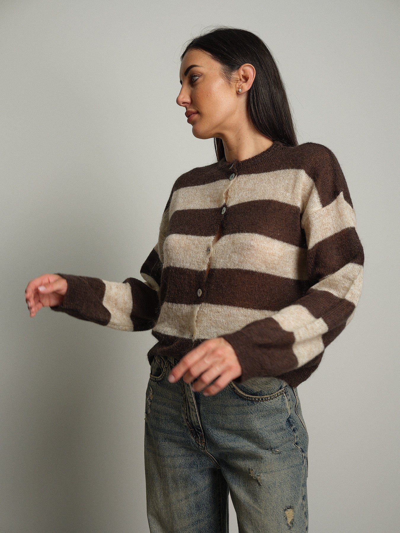 cardigan sara - moro