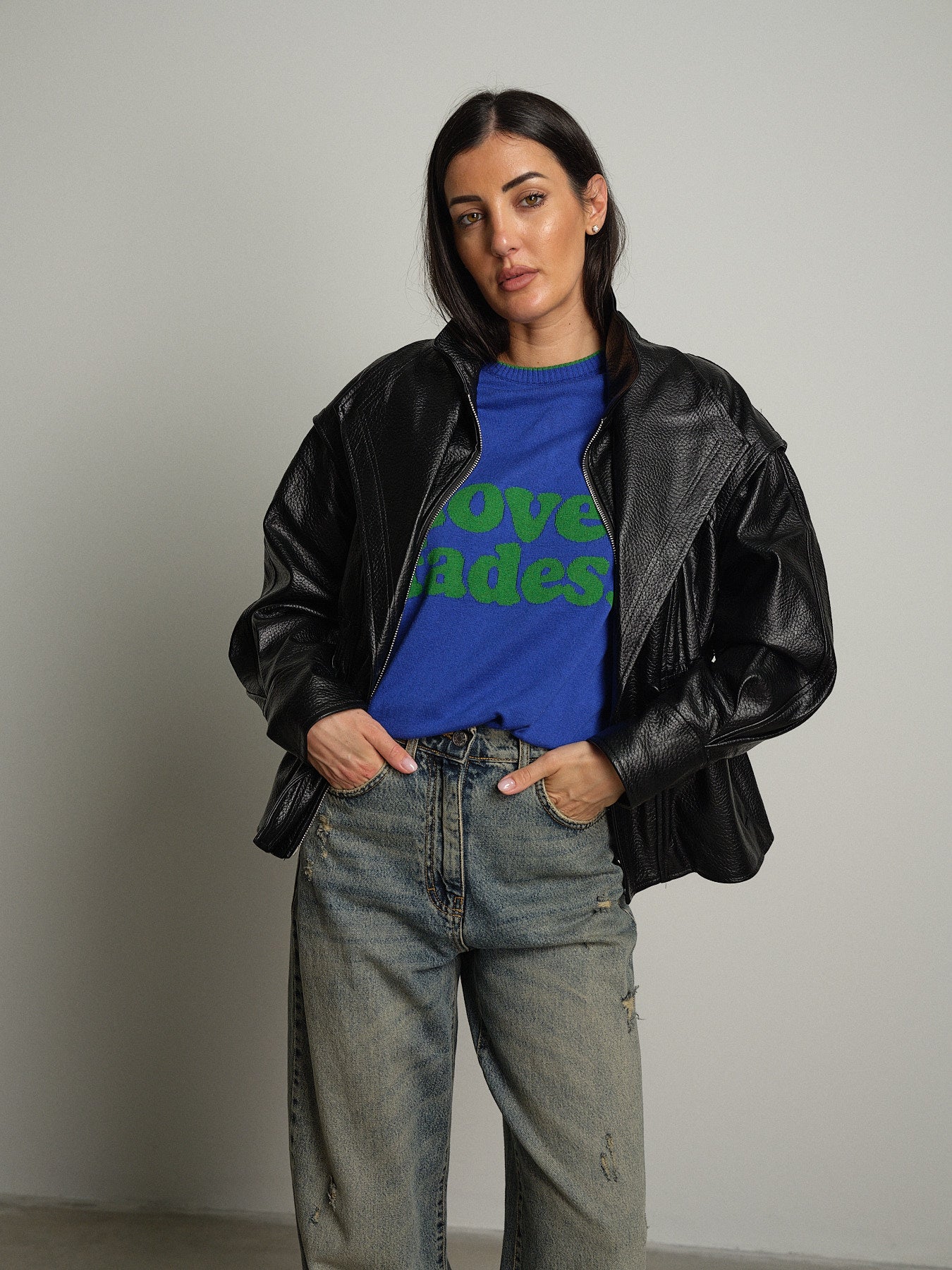 pull love fades - Blu