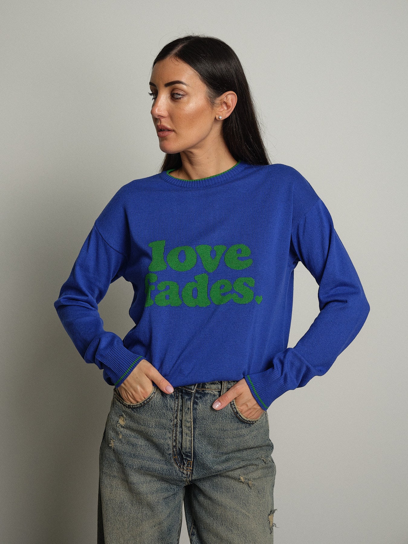 pull love fades - Blu