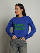 pull love fades - Blu