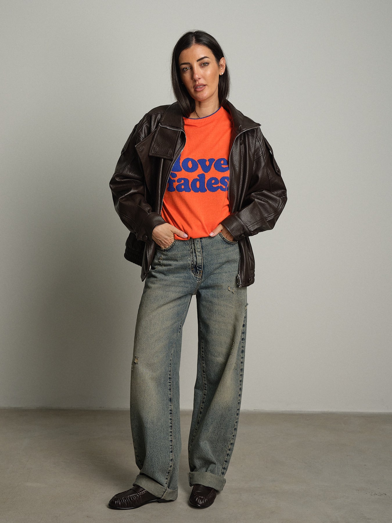 pull love fades - Arancio