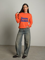 pull love fades - Arancio