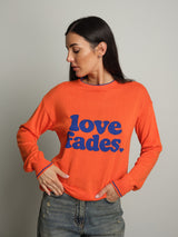 pull love fades - Arancio