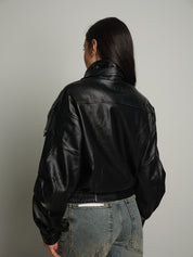 Bomber Chicago small - Nero