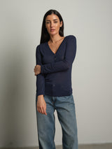 cashmerina serafino - Blu notte