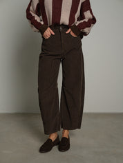 Pantalone delia rocciatore PREORDINE 03/11 - moro