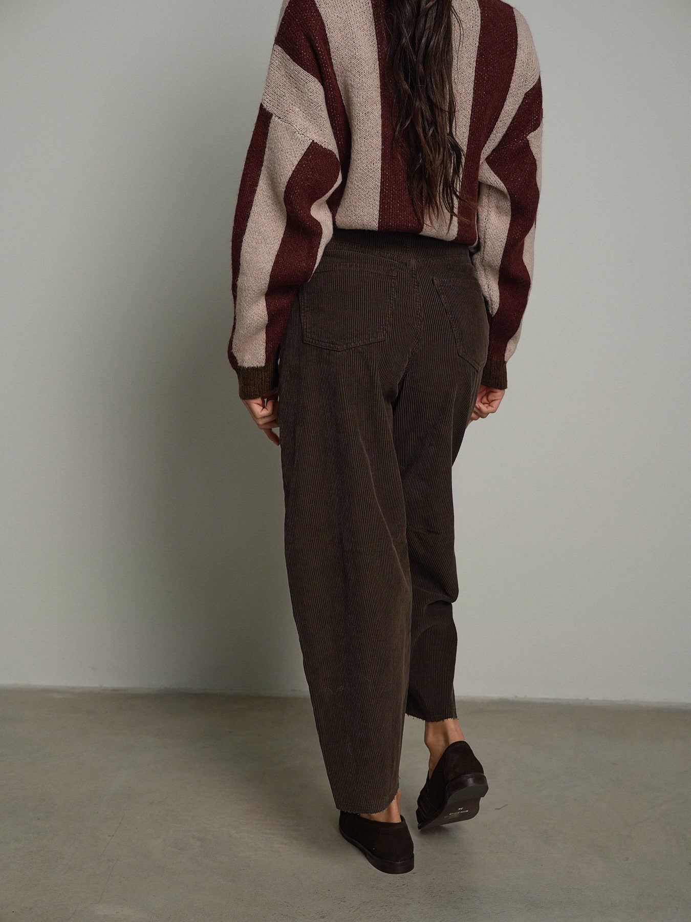 Pantalone delia rocciatore PREORDINE 03/11 - moro