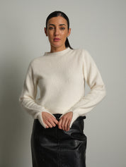 Pullover angora PREORDINE 04/11 - Burro