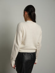 Pullover angora PREORDINE 04/11 - Burro