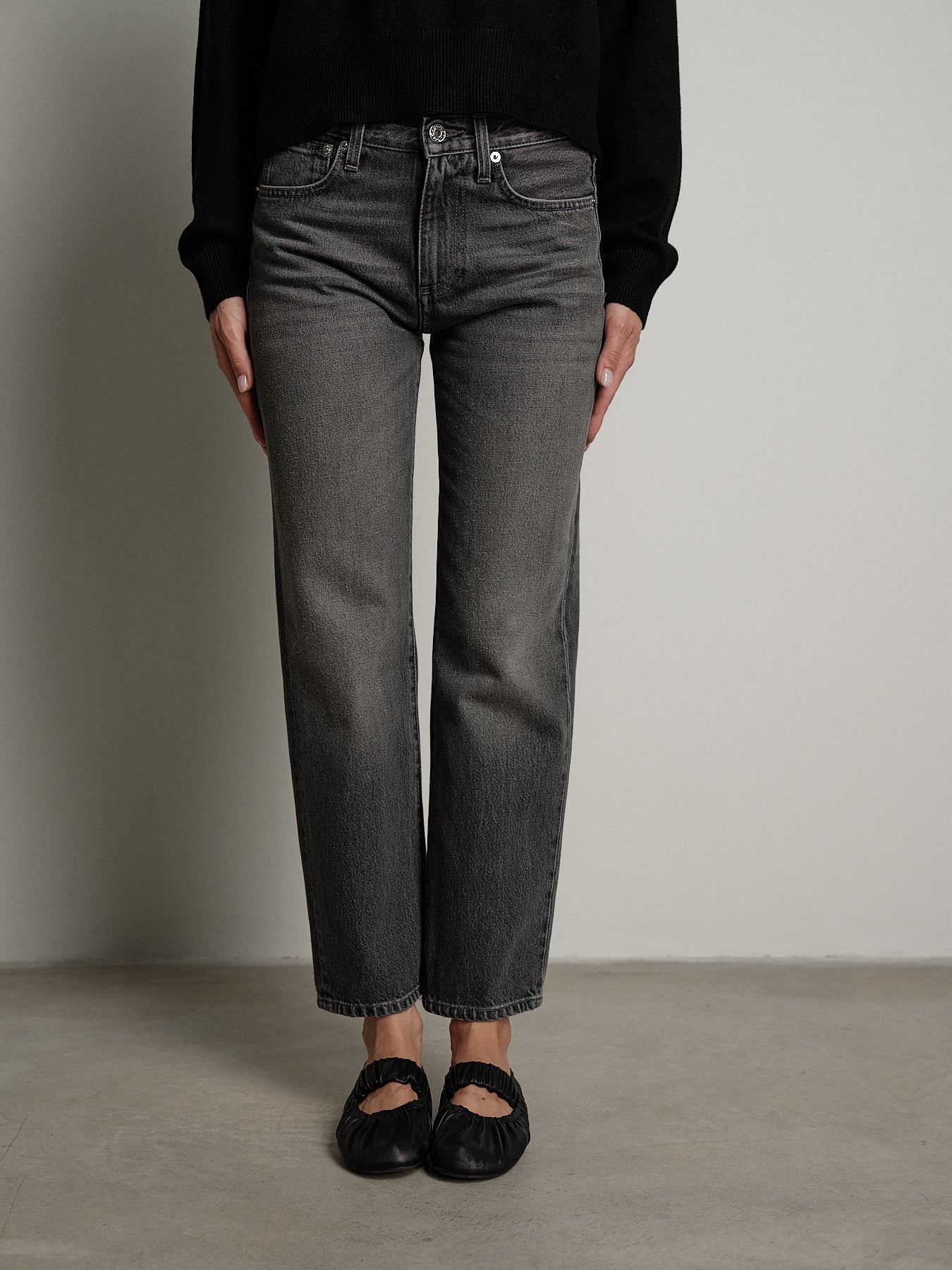 jeans zeke denim - Nero