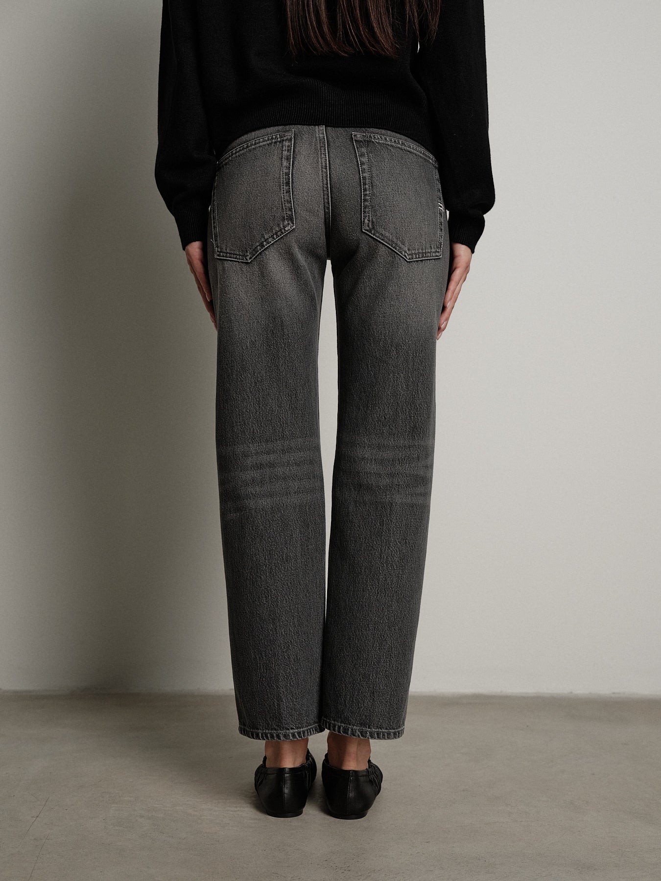 jeans zeke denim - Nero