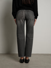 jeans zeke denim - Nero